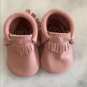 Freshly picked shoes